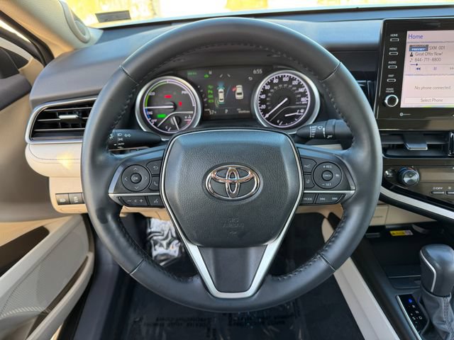 Used 2023 Toyota Camry XLE w/ Navigation Package FWD image 20