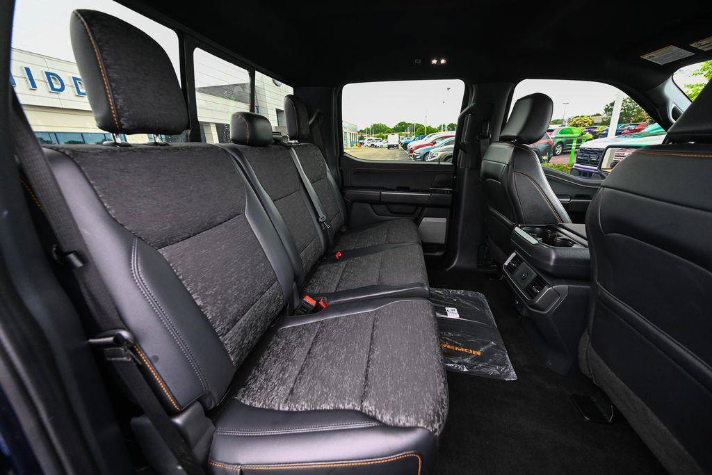 Certified 2025 Ford F150 Tremor w/ Bed Utility Package AWD/4WD image 28