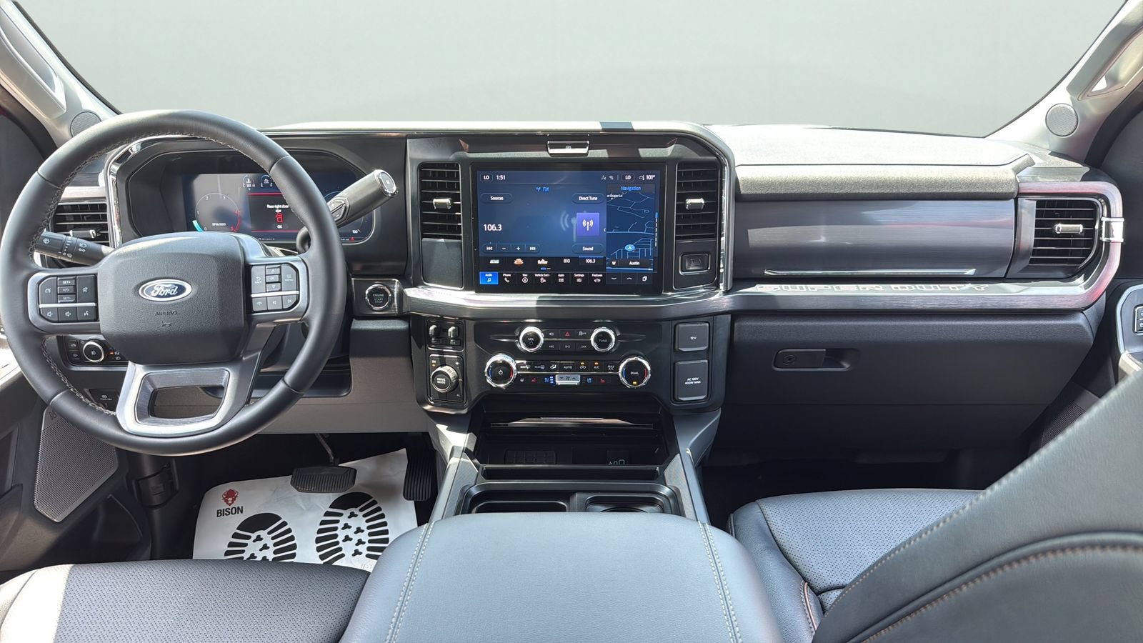 Certified 2026 Ford F350 Lariat AWD/4WD image 21