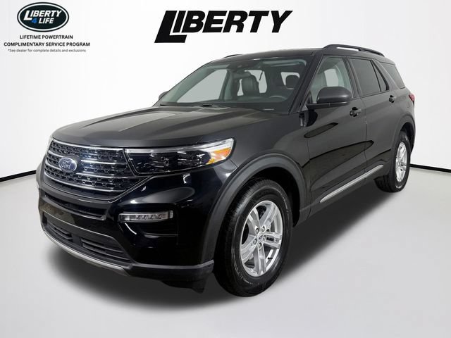 Certified 2023 Ford Explorer XLT w/ Equipment Group 202A AWD/4WD image 7