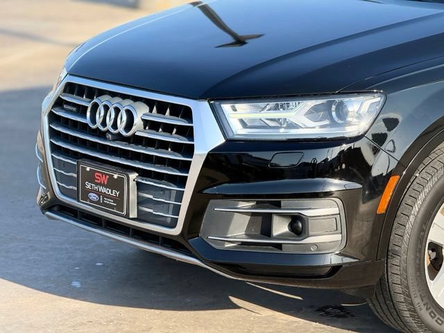 Used 2018 Audi Q7 2.0T Premium Plus AWD/4WD image 9