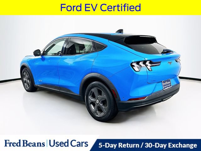 Certified 2023 Ford Mustang Mach-E Select AWD/4WD image 7