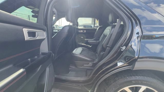 Certified 2023 Ford Explorer ST-Line w/ Class IV Trailer Tow Package AWD/4WD image 14
