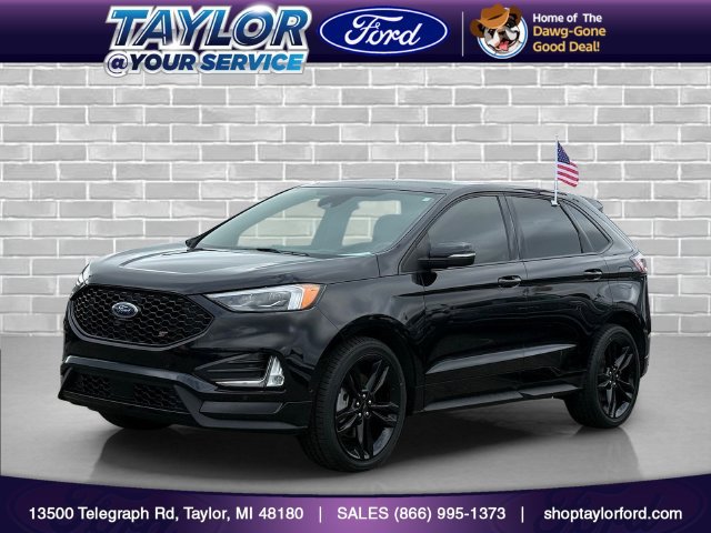 Certified 2024 Ford Edge ST w/ Equipment Group 401A