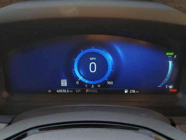 Certified 2023 Ford Explorer Platinum w/ Technology Package image 14