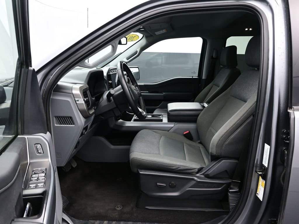 Certified 2024 Ford F150 XLT w/ Mobile Office Package AWD/4WD image 13