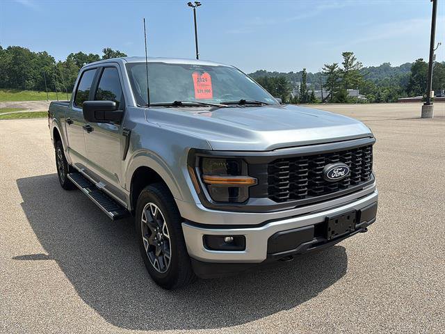 Certified 2024 Ford F150 STX w/ Mobile Office Package AWD/4WD image 6