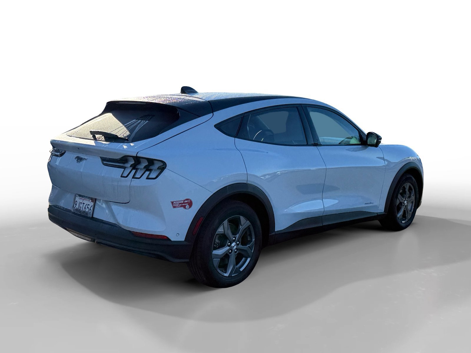 Certified 2023 Ford Mustang Mach-E Select image 4