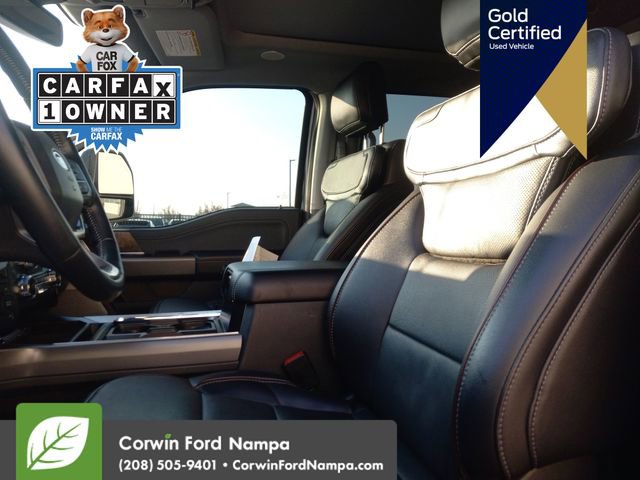 Certified 2024 Ford F250 Lariat w/ Lariat Ultimate Package image 26
