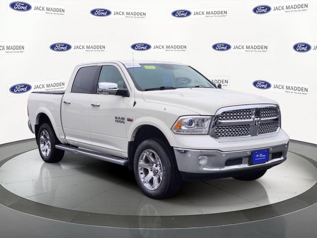 Used 2017 RAM 1500 Laramie w/ Convenience Group AWD/4WD image 7