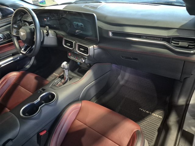 Certified 2025 Ford Mustang GT Premium RWD image 28