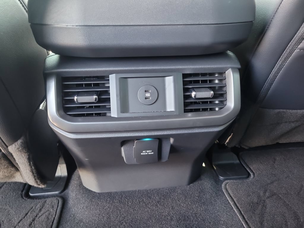 Certified 2026 Ford F150 Lariat AWD/4WD image 12