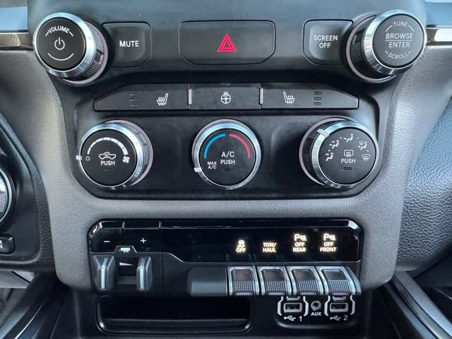 Used 2020 RAM 1500 Rebel w/ Rebel Level 1 Equipment Group AWD/4WD image 29