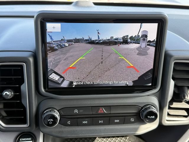 Certified 2023 Ford Bronco Sport Big Bend w/ Convenience Package AWD/4WD image 12