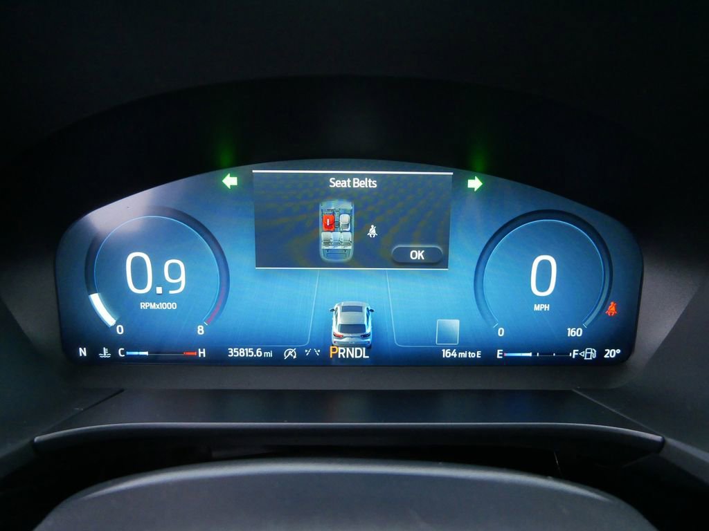 Certified 2024 Ford Escape Platinum image 30