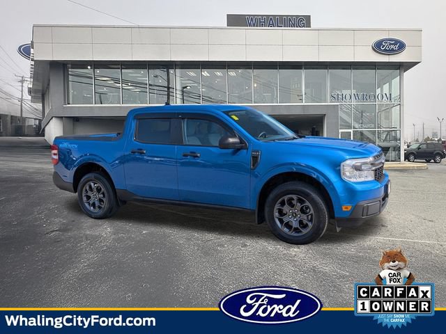 Certified 2022 Ford Maverick XLT w/ Equipment Group 300A Standard