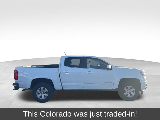 Used 2019 Chevrolet Colorado W/T w/ WT Convenience Package RWD image 1