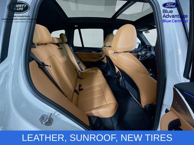 Used 2023 BMW X3 xDrive30i w/ Premium Package image 28