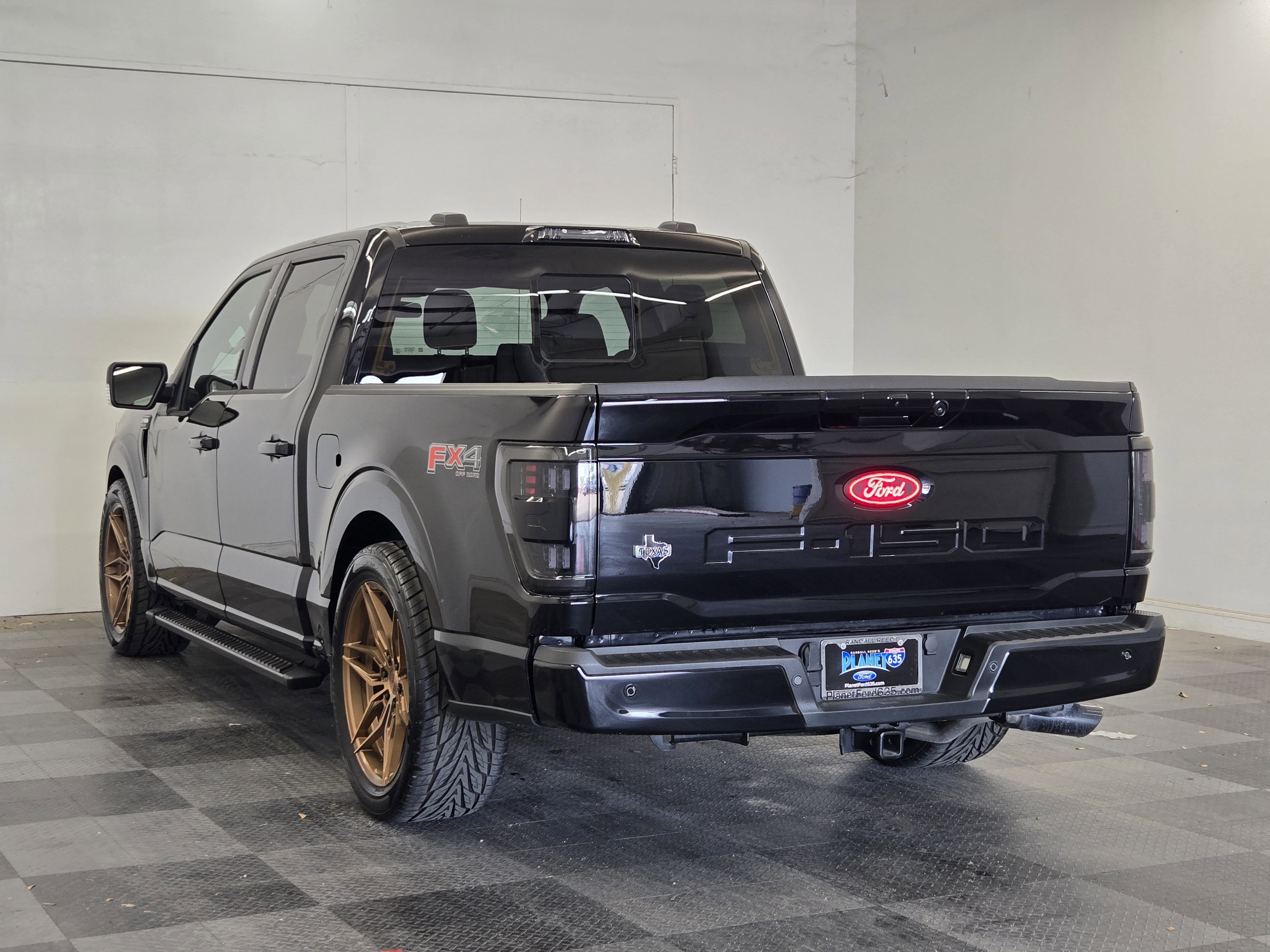 Certified 2023 Ford F150 XLT w/ Equipment Group 302A High AWD/4WD image 5