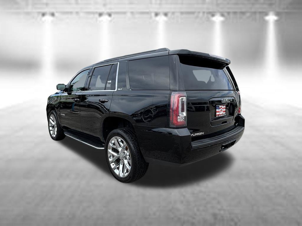 Used 2020 GMC Yukon SLT w/ Open Road Package RWD image 7
