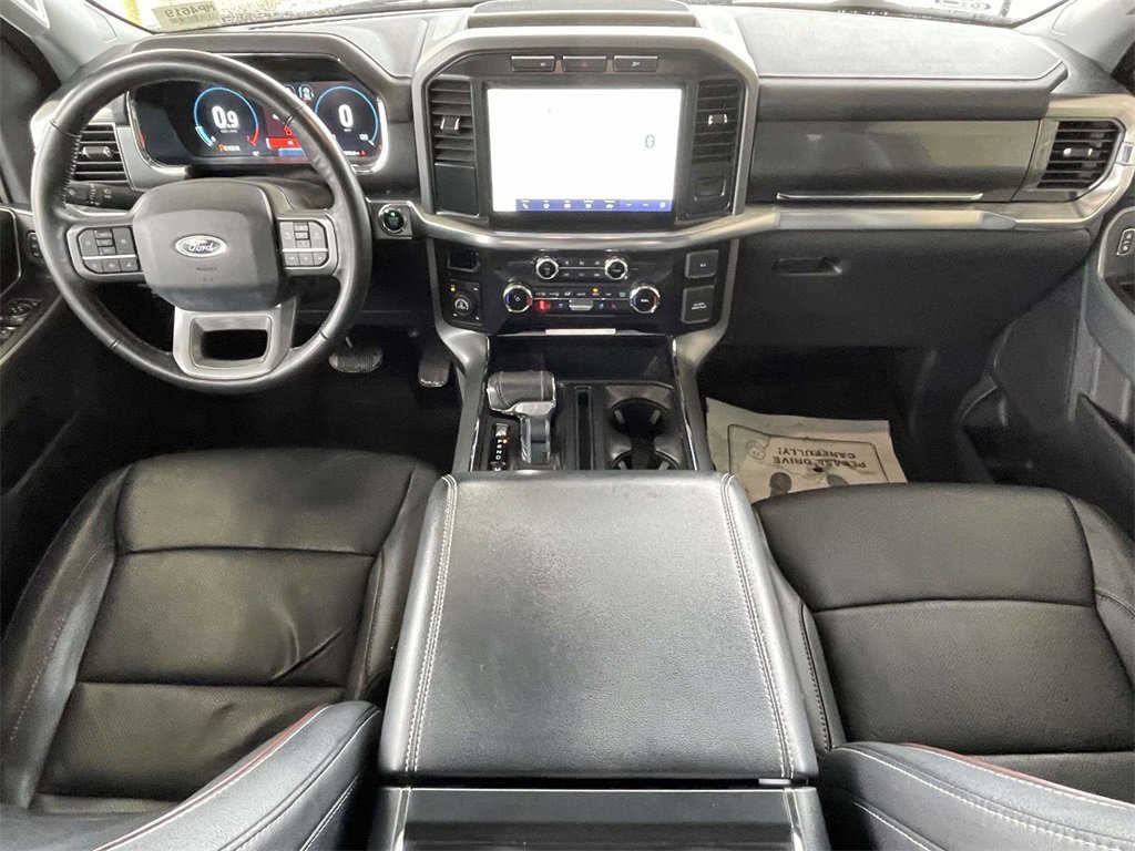 Certified 2022 Ford F150 Lariat image 11