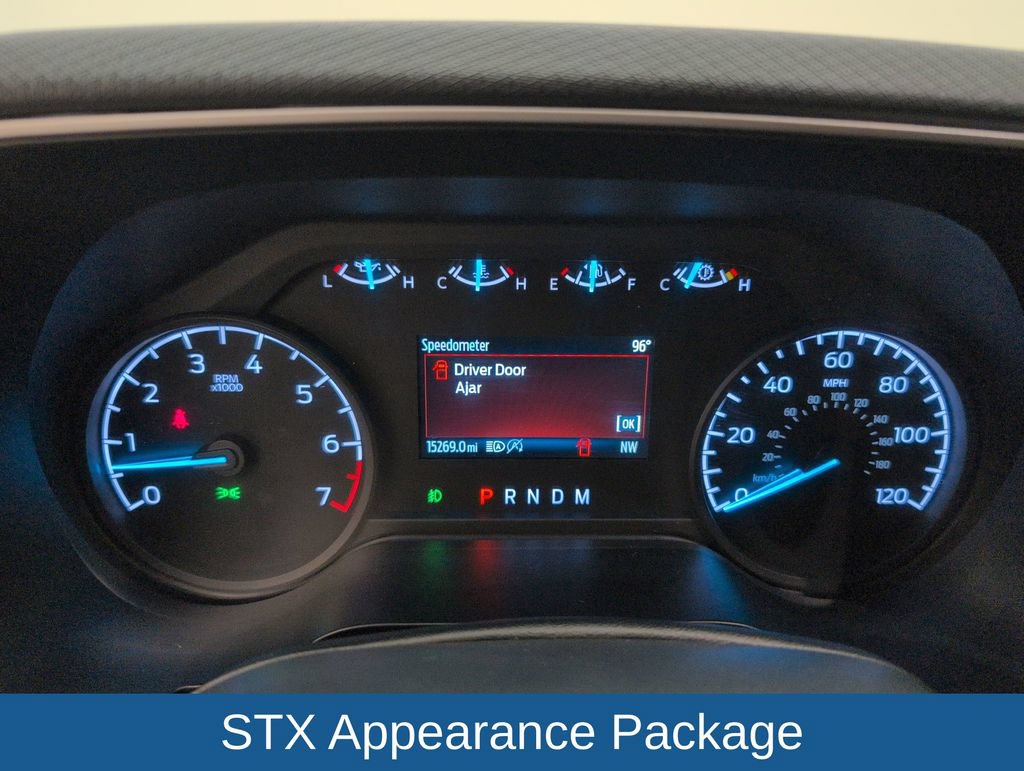 Certified 2021 Ford F150 XL w/ STX Appearance Package RWD image 21
