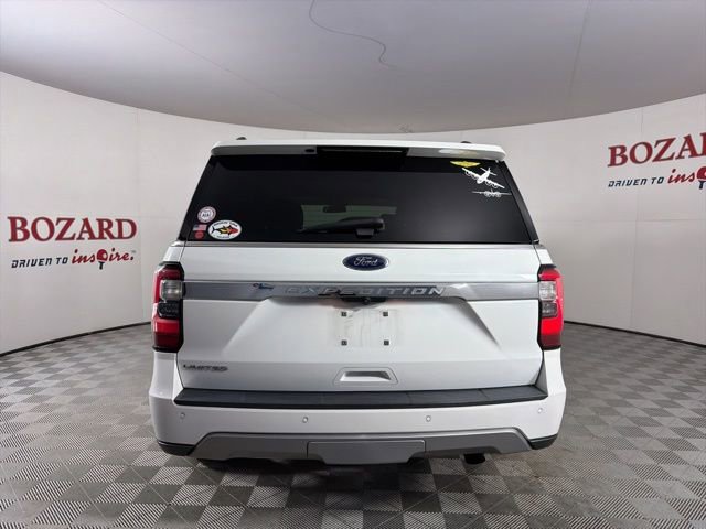 Certified 2020 Ford Expedition Limited w/ Equipment Group 302A AWD/4WD image 4