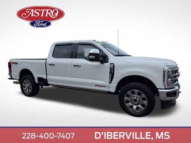 Certified 2024 Ford F250 King Ranch w/ Chrome Package image 8