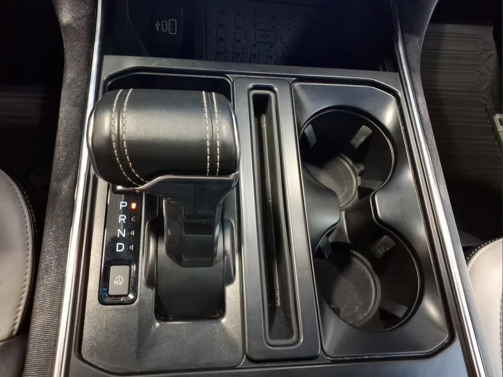 Certified 2025 Ford F150 Lightning Platinum AWD/4WD image 13