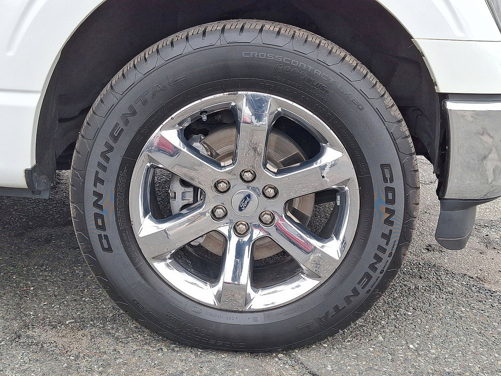 Certified 2023 Ford F150 Lariat w/ Equipment Group 502A High image 27