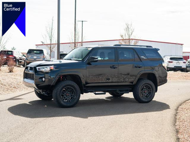 Used 2019 Toyota 4Runner TRD Off-Road Premium
