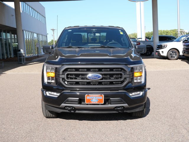 Certified 2023 Ford F150 XLT w/ Equipment Group 302A High AWD/4WD image 2