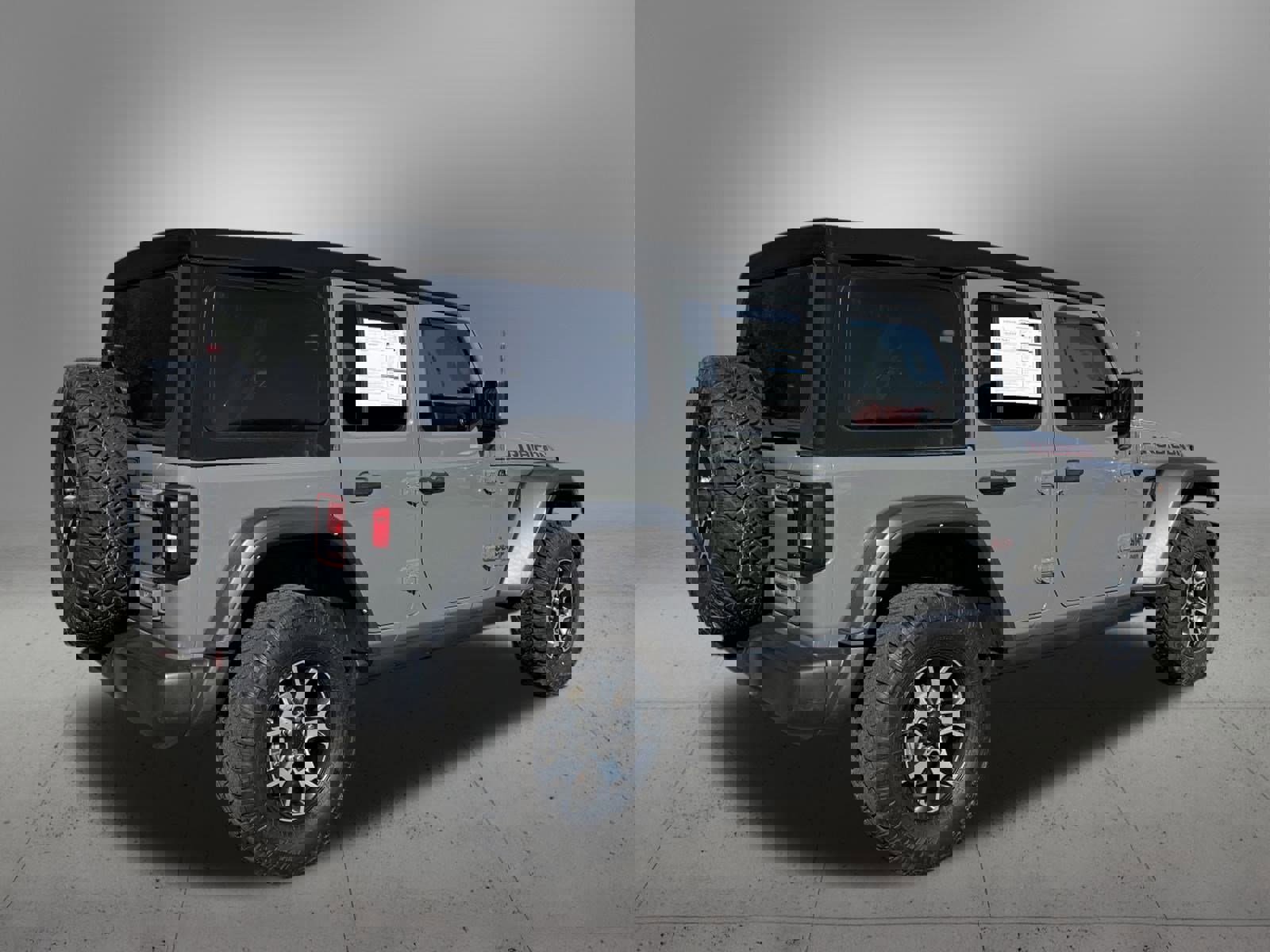 Used 2021 Jeep Wrangler Unlimited Rubicon image 5