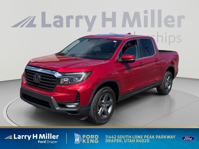 Used 2023 Honda Ridgeline RTL