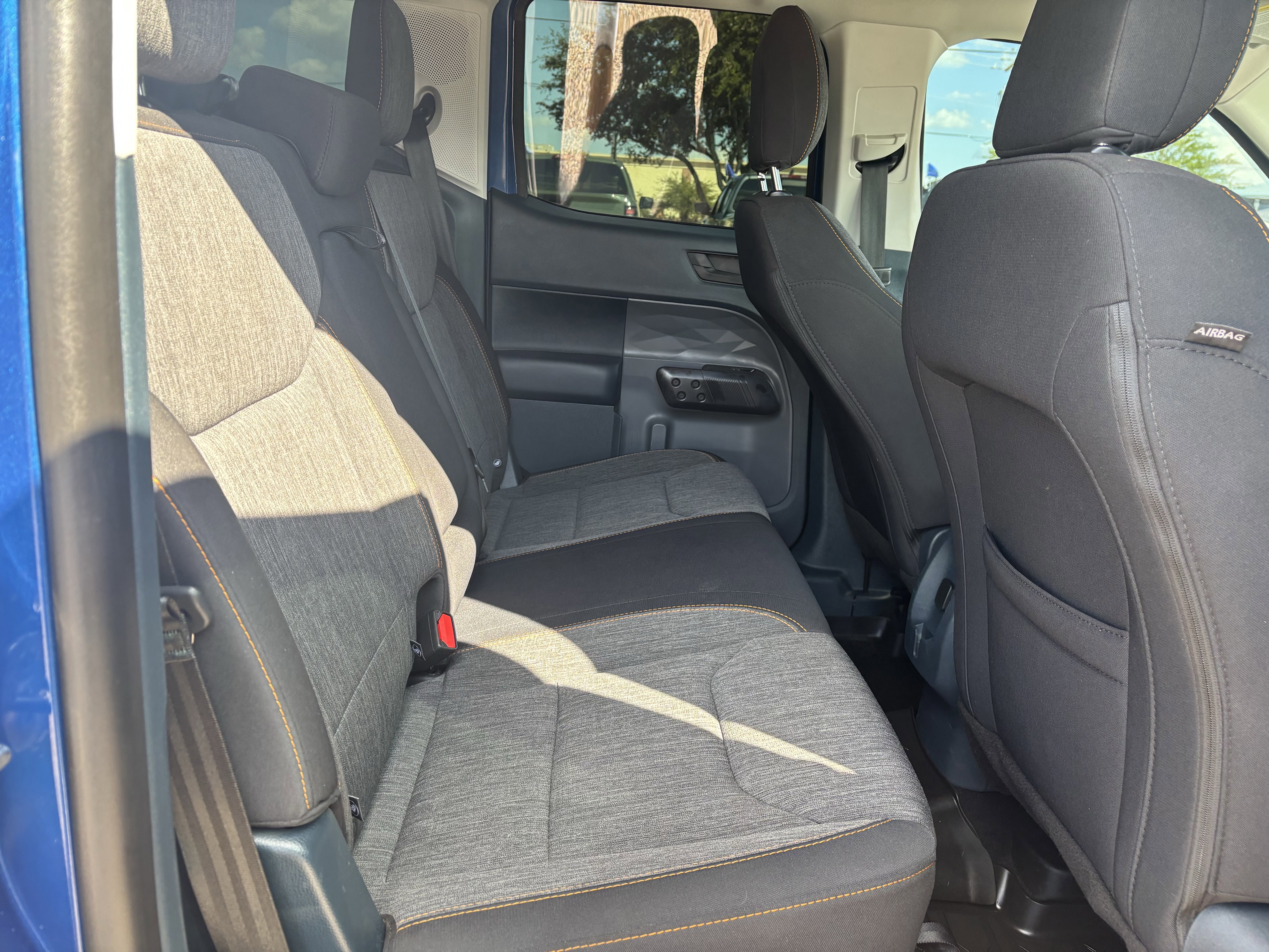 Certified 2024 Ford Maverick Tremor w/ Tremor Off-Road Package image 19