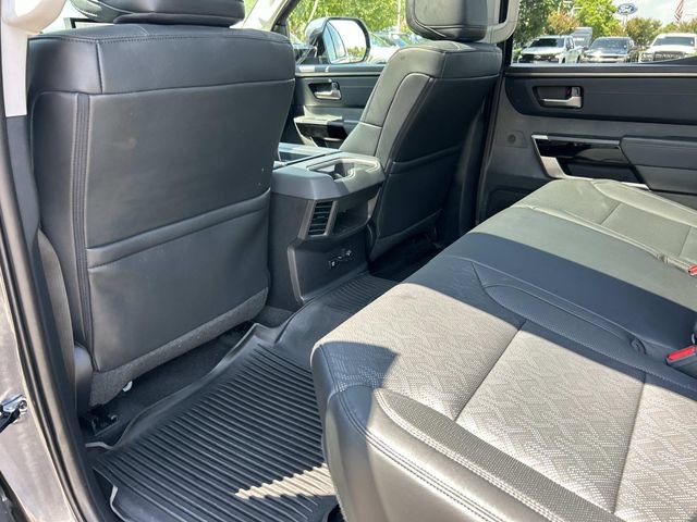 Used 2024 Toyota Tundra Limited AWD/4WD image 19