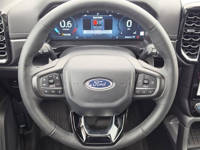 Certified 2025 Ford Ranger Lariat w/ FX4 Off-Road Package AWD/4WD image 17