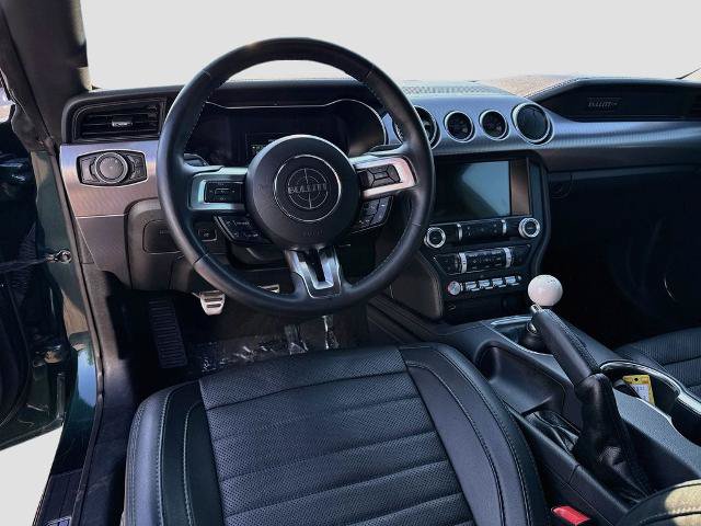 Certified 2019 Ford Mustang Bullitt w/ Bullitt Electronics Package RWD image 19