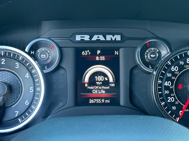 Used 2023 RAM 1500 Big Horn w/ Trailer Tow Group image 26