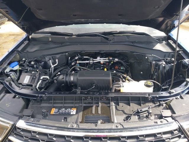 Certified 2022 Ford Explorer XLT w/ Equipment Group 202A image 30