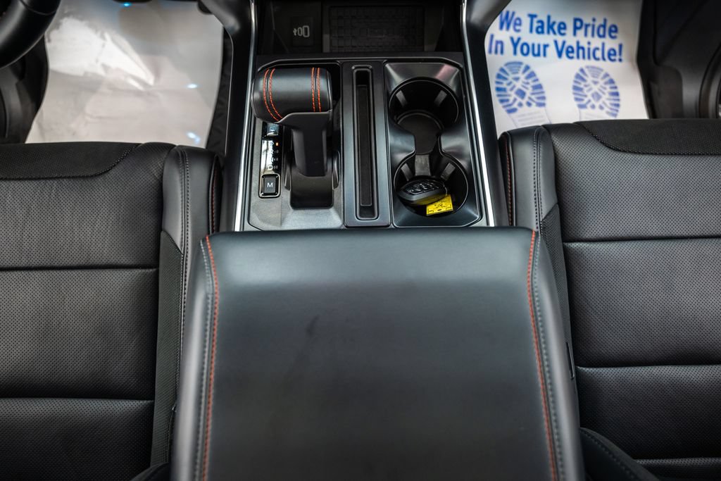 Certified 2025 Ford F150 Raptor AWD/4WD image 31