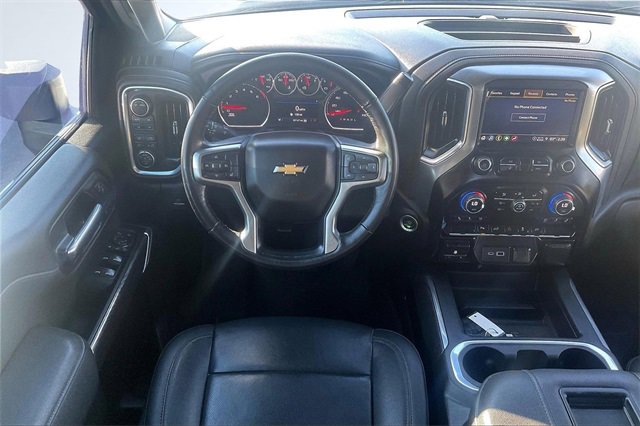 Used 2022 Chevrolet Silverado 2500 LTZ w/ LTZ Plus Package image 5
