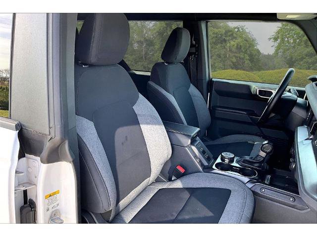 Certified 2025 Ford Bronco Big Bend image 23