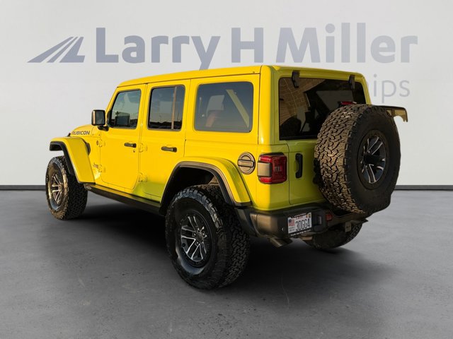Used 2024 Jeep Wrangler Unlimited Rubicon 392 AWD/4WD image 3