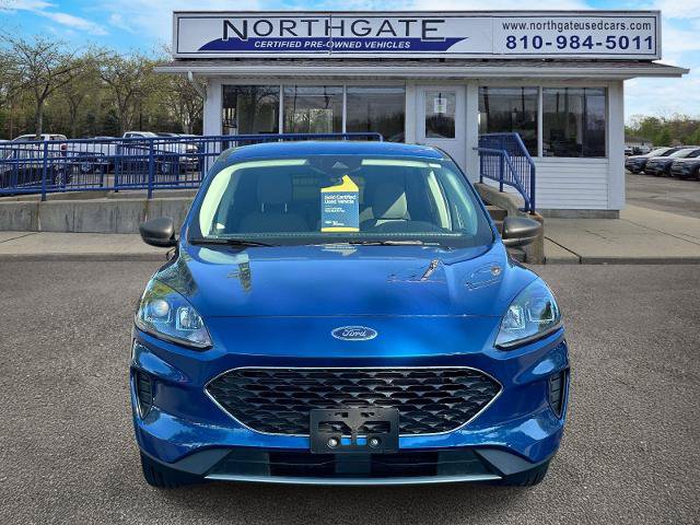 Certified 2022 Ford Escape SE w/ Cold Weather Package FWD image 5