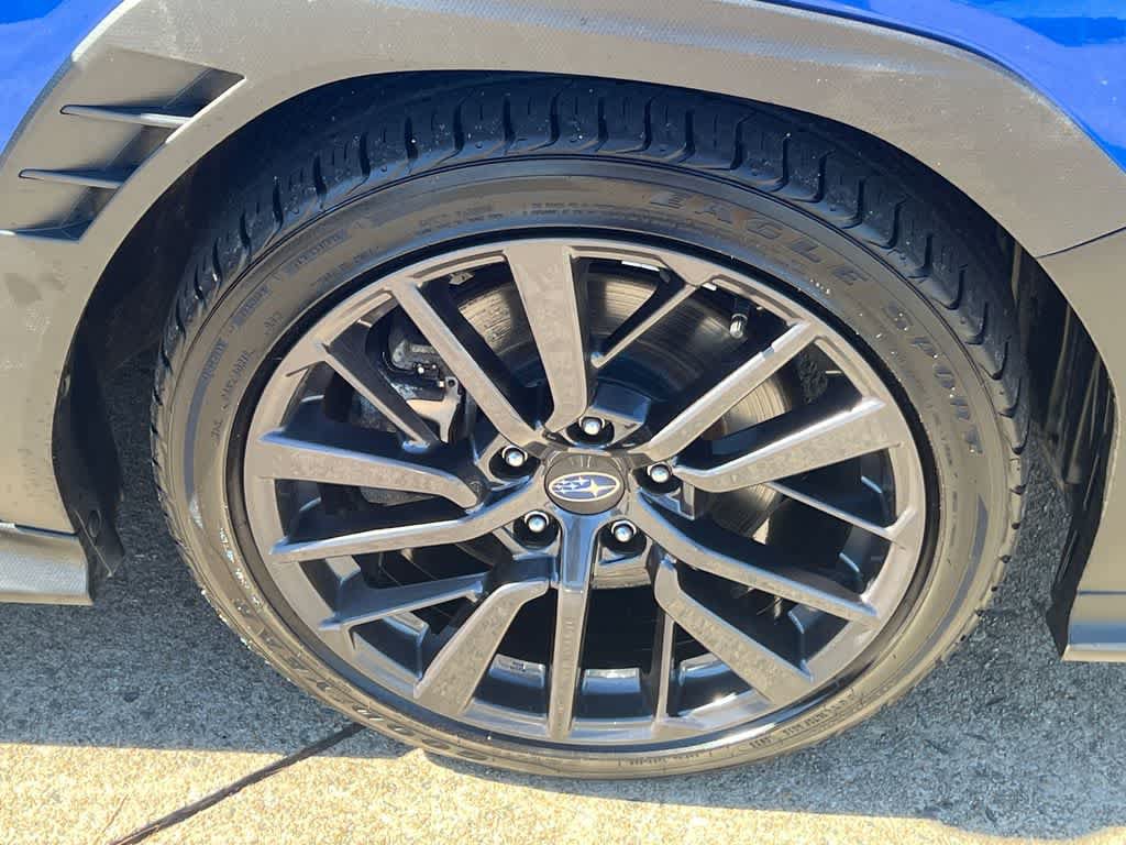 Used 2022 Subaru WRX Premium AWD/4WD image 13