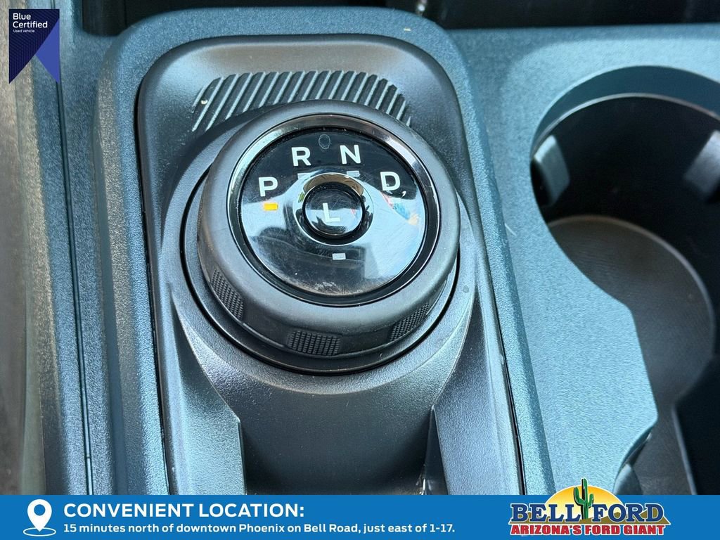 Certified 2024 Ford Maverick XL FWD image 28
