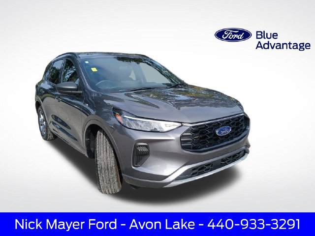 Certified 2023 Ford Escape ST-Line w/ Tech Pack #1