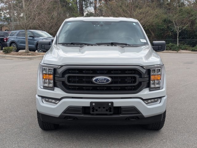 Certified 2023 Ford F150 XLT w/ Equipment Group 302A High image 9