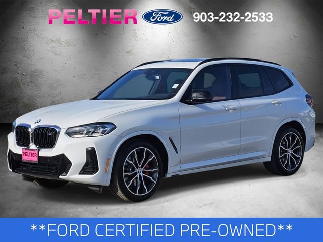 Used 2023 BMW X3 M40i w/ Parking Assistance Package image 3